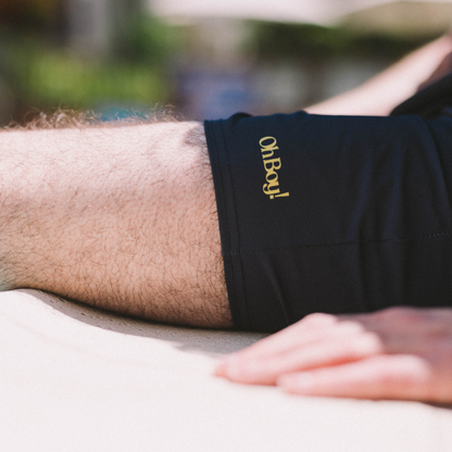 Signature Recycled Swim Trunks