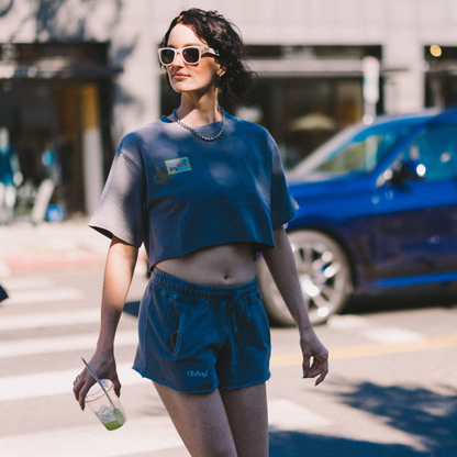 Track 13 Drawstring Shorts