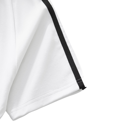 Please Stand Clear Crop Top