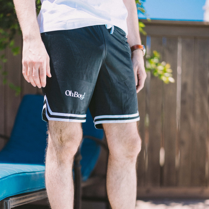 Signature Basketball Shorts