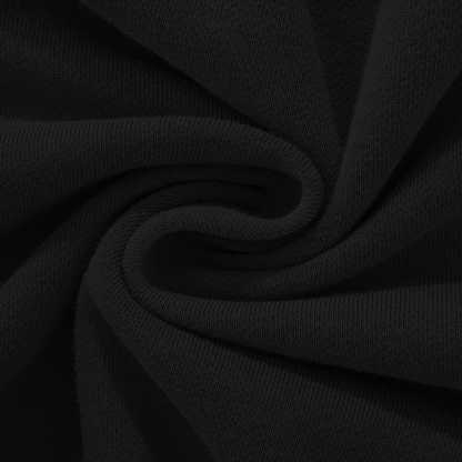 Signature Sun Fade Raw Edge Cotton Shorts