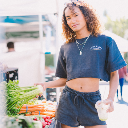 Track 13 Drawstring Shorts