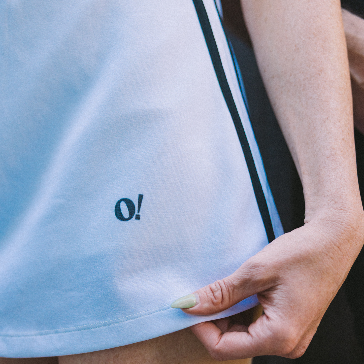 Main Line Mini Skort