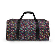London Floral Magic Ticket Duffel