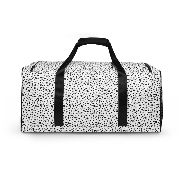 Dalmatian Magic Ticket Duffel