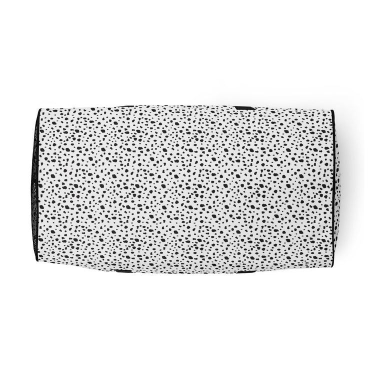 Dalmatian Magic Ticket Duffel