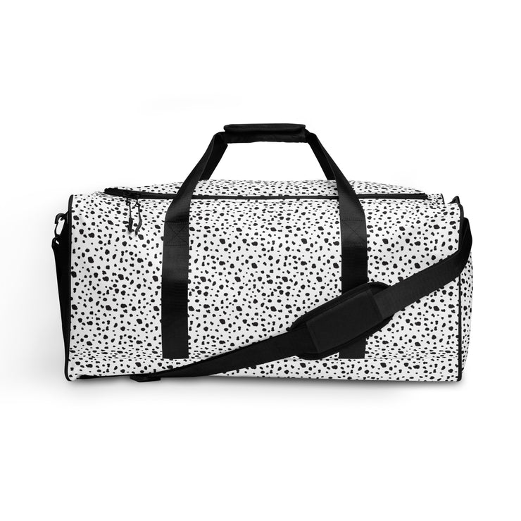 Dalmatian Magic Ticket Duffel