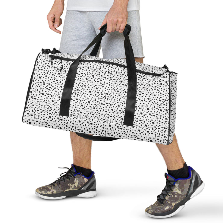 Dalmatian Magic Ticket Duffel