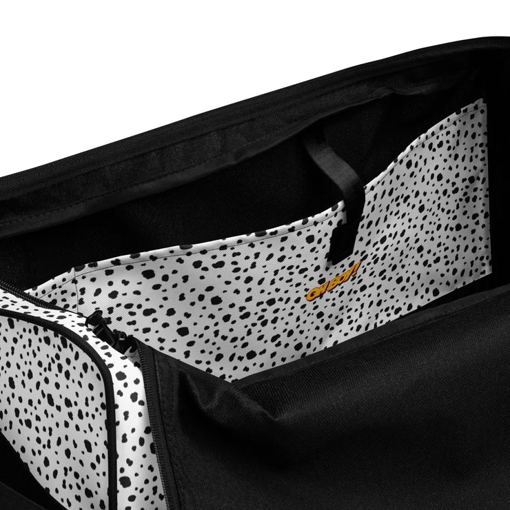 Dalmatian Magic Ticket Duffel
