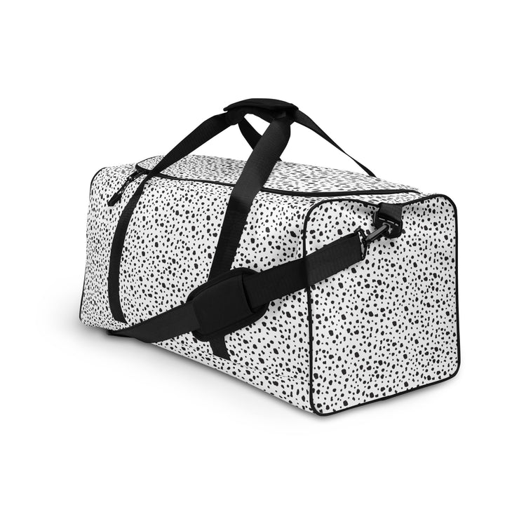 Dalmatian Magic Ticket Duffel