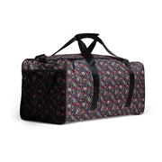 London Floral Magic Ticket Duffel