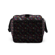 London Floral Magic Ticket Duffel