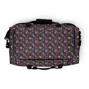 London Floral Magic Ticket Duffel