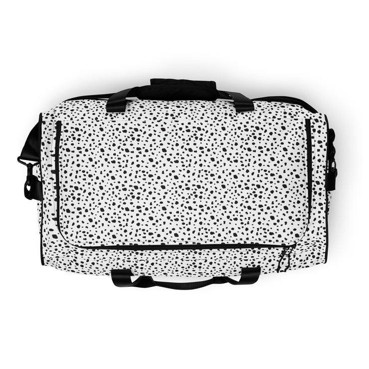 Dalmatian Magic Ticket Duffel