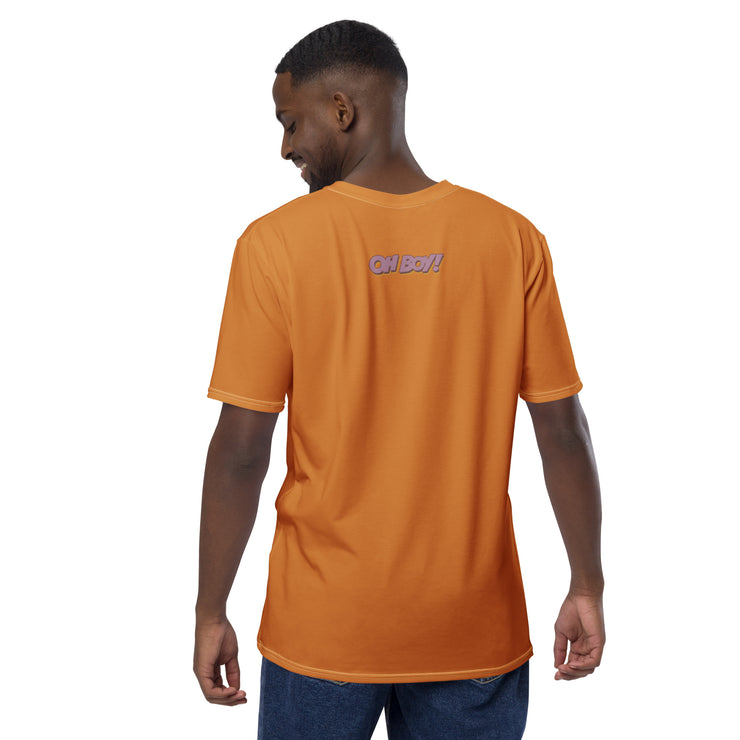 Golden Afternoon Magic Tee