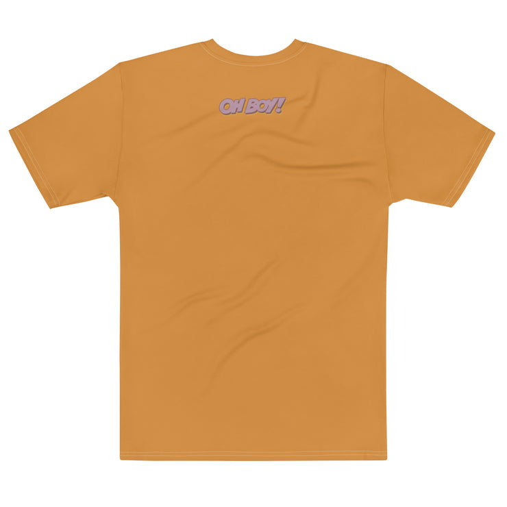 Golden Afternoon Magic Tee