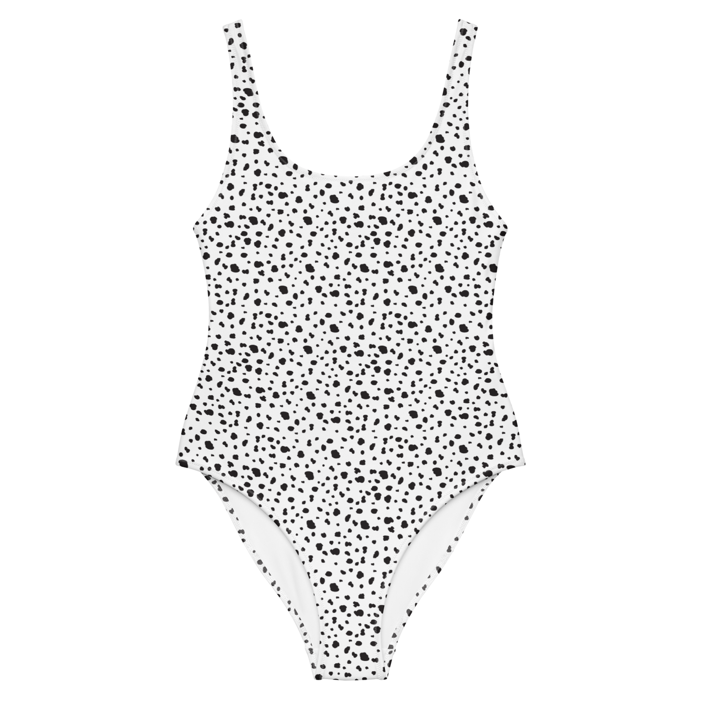 Dalmatian One-Piece Swimsuit