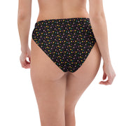 Powerline High Rise Recycled Bikini Bottom