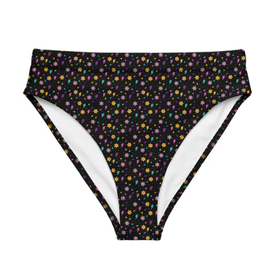Powerline High Rise Recycled Bikini Bottom