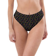 Powerline High Rise Recycled Bikini Bottom
