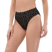 Powerline High Rise Recycled Bikini Bottom