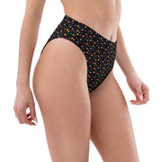 Powerline High Rise Recycled Bikini Bottom