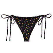 Powerline Recycled String Bikini Bottom