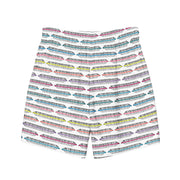 Monorail Recycled Swim Trunks