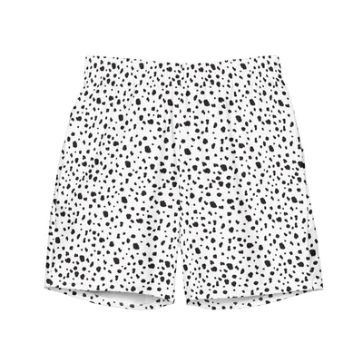 Dalmatian Recycled Swim Trunks