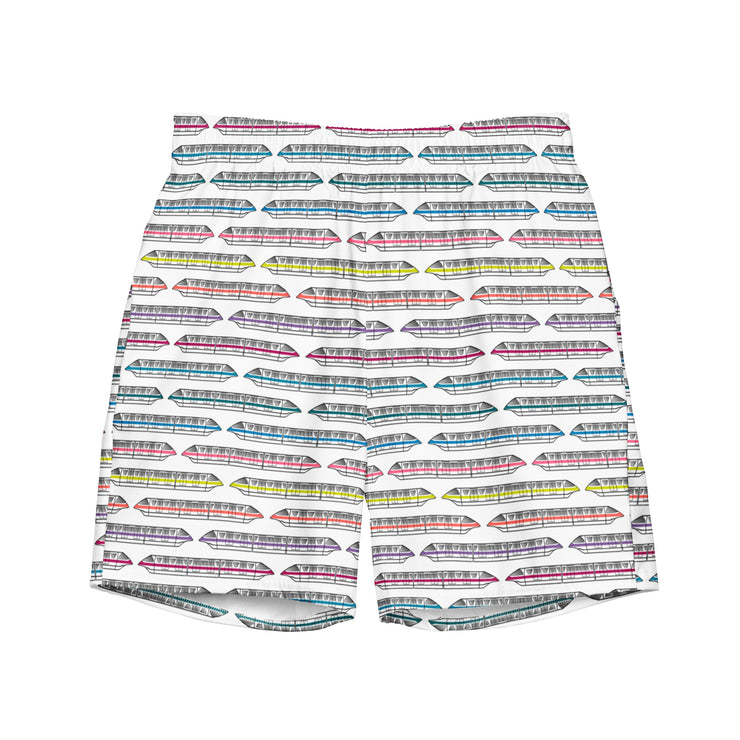 Monorail Recycled Swim Trunks