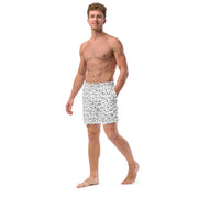 Dalmatian Recycled Swim Trunks