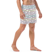 Monorail Recycled Swim Trunks
