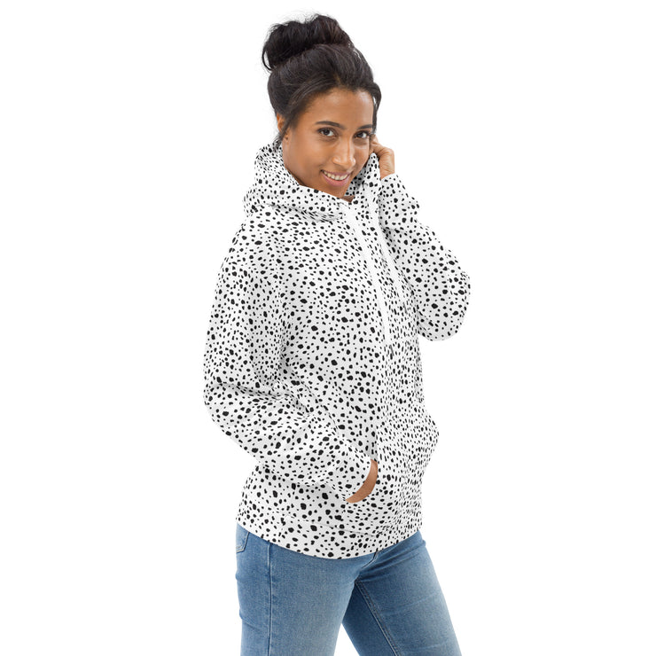 Dalmatian Magic Hoodie