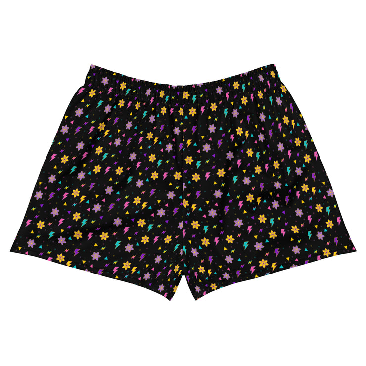 Powerline Athletic Shorts