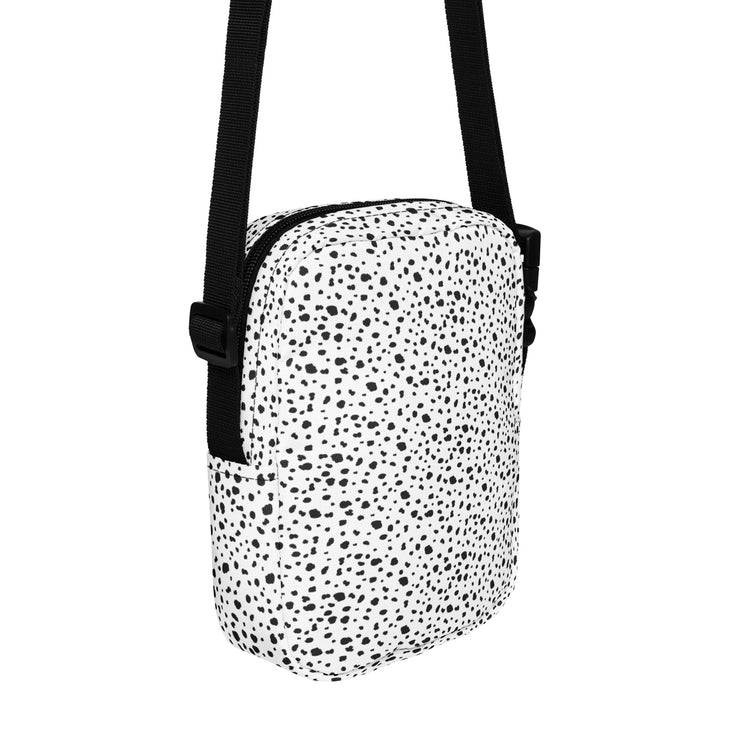 Dalmatian Crossbody Bag