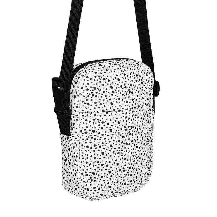 Dalmatian Crossbody Bag
