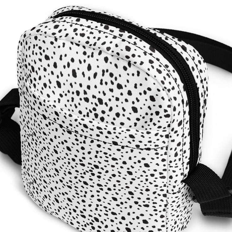 Dalmatian Crossbody Bag