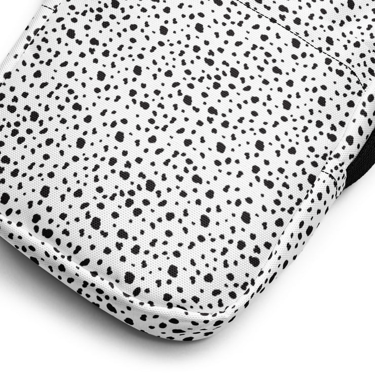 Dalmatian Crossbody Bag