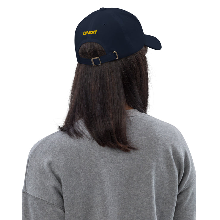 Neverland Dad Hat
