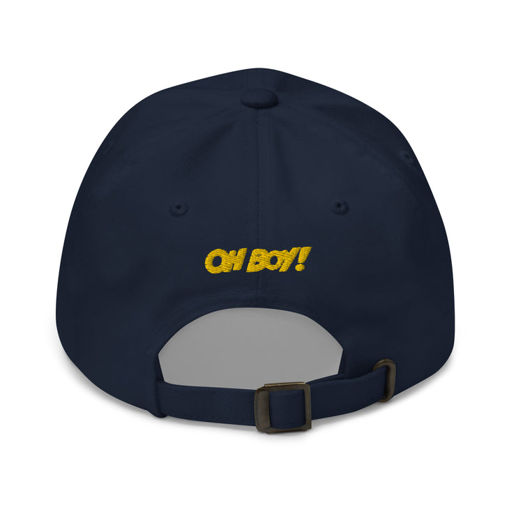 Neverland Dad Hat