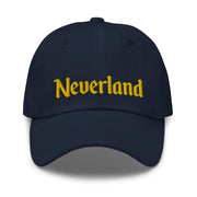 Neverland Dad Hat