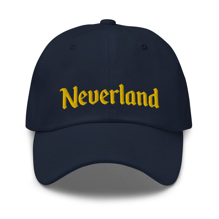 Neverland Dad Hat