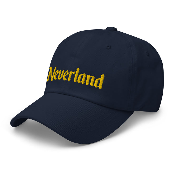 Neverland Dad Hat