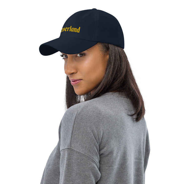 Neverland Dad Hat