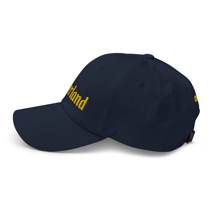 Neverland Dad Hat