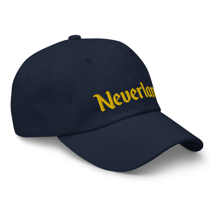 Neverland Dad Hat