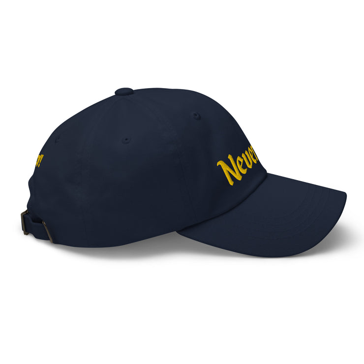 Neverland Dad Hat