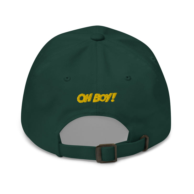 Neverland Dad Hat
