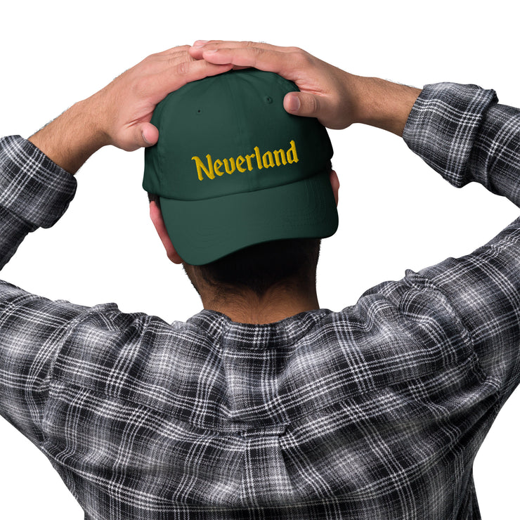 Neverland Dad Hat