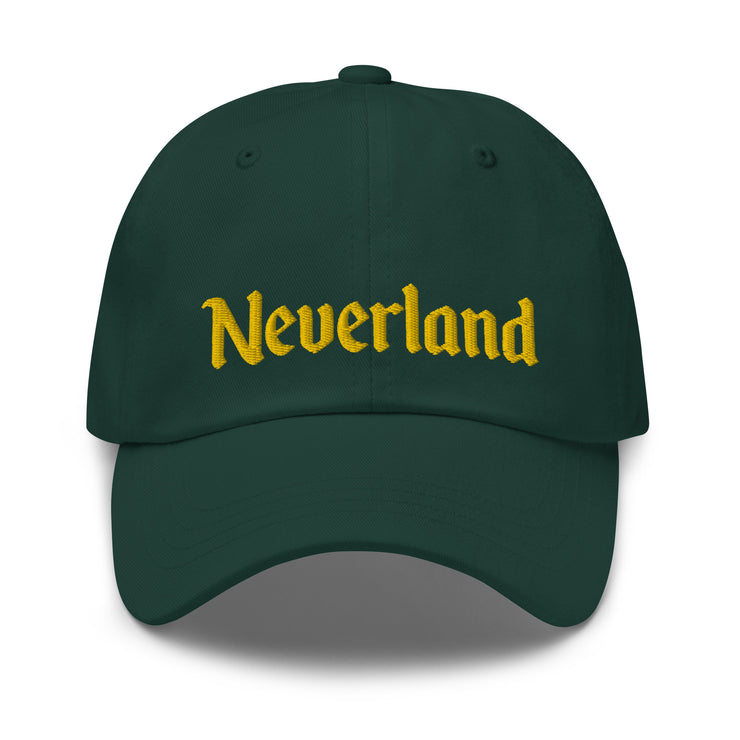 Neverland Dad Hat